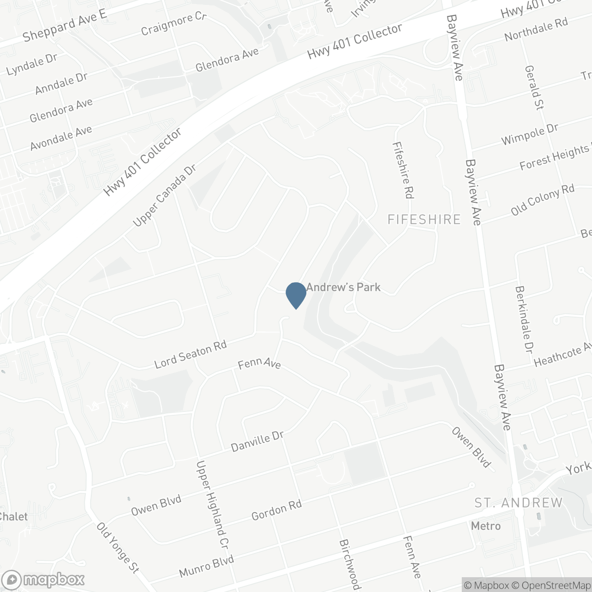 11 MONTRESSOR DRIVE, Toronto, Ontario M2P 1Y9
